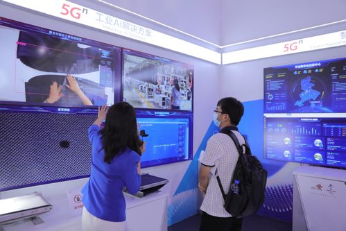 领航未来 中国联通助力宁波创建5g 创新发展标杆城市