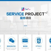 【微信开发_网站建设】-宁波泊浮信息科技