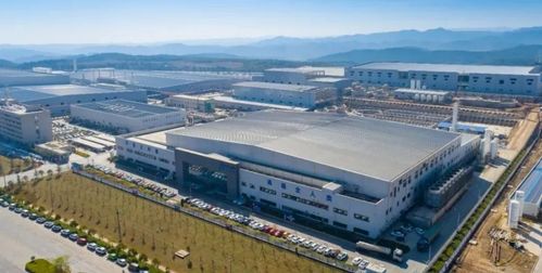 晶澳曲靖基地智慧工厂荣登2022年 财富 最具影响力物联创新榜单