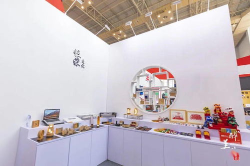 太火爆 北仑惊艳亮相文旅博览会