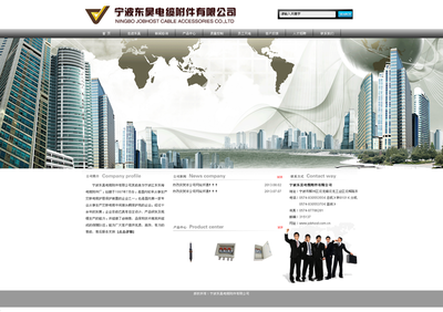 企业网站建设