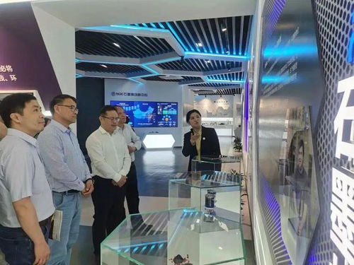 调研学习拓思路,交流借鉴促提升 金华市科协赴宁波调研新材料产业发展工作