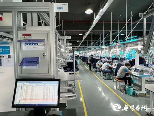 台州杰克在杭州建了家 神秘工厂 ,投产5个月后首揭面纱