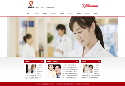 企业网站建设