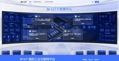 m.iot plus来了 美的收获2021福布斯中国两项大奖
