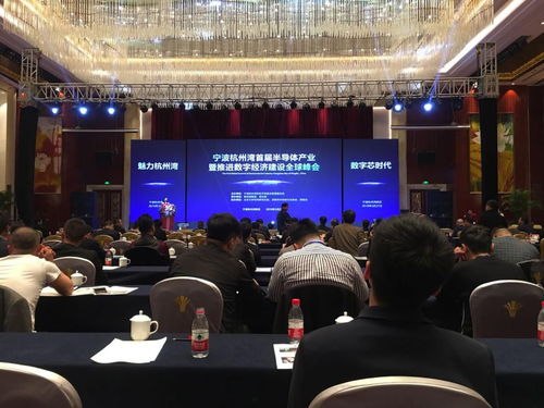 洁净室 行业新闻频道 首届半导体产业峰会在杭州湾举行