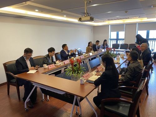 市中小企业服务局姜青其副局长带队赴上海市 杭州市 宁波市调研企业服务平台建设情况