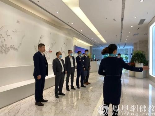 福善文化推进 产业互联网 宗教 携手大华股份共建智慧寺院产业